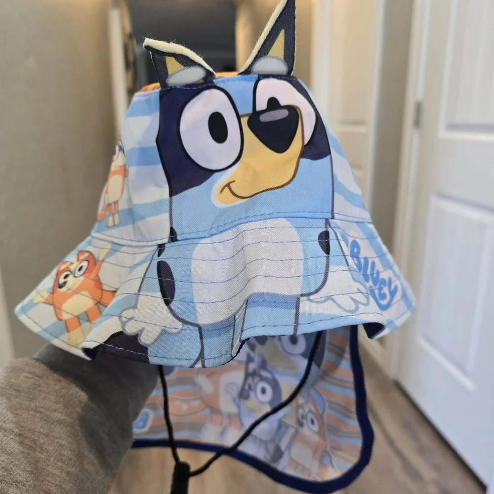 Bluey one size
